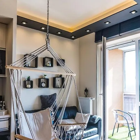 Flat 33 Lägenhet Giżycko