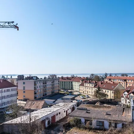 Lägenhet Flat 33 Giżycko